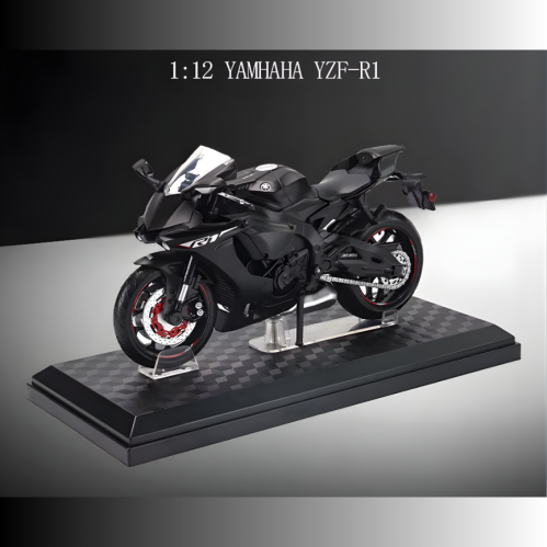 مجسم دباب Yamaha R1 اسود