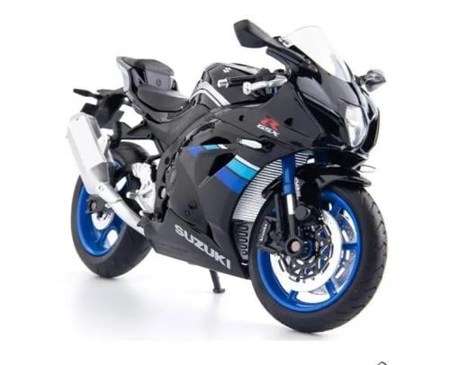 مجسم دباب Suzuki 1000RR اسود