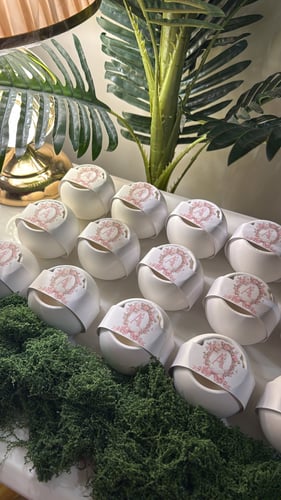 شموع عطرية