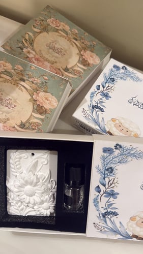  فواحة حجريه معطره
