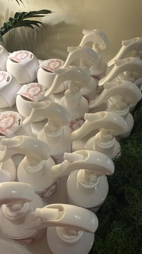 المرشات المعطرة