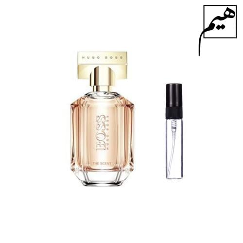 هوغو بوس ذا سينت - Hugo boss the scent