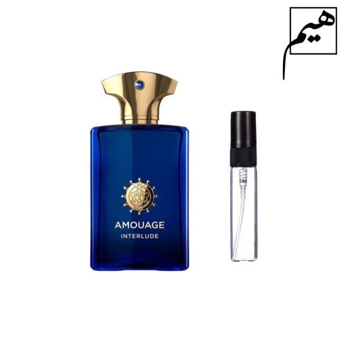 امواج انترلود - amouage interlude