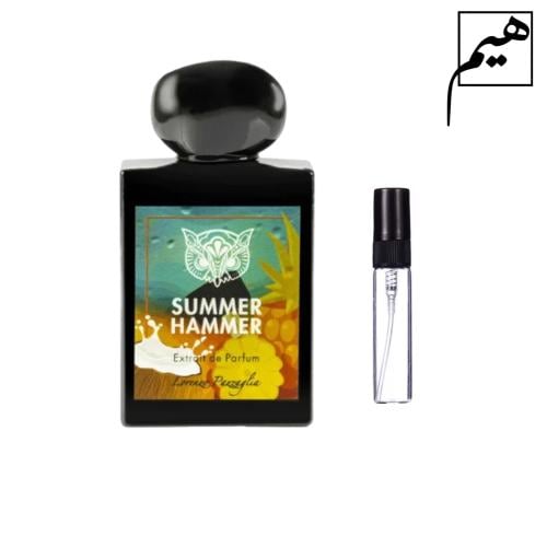 لورينزو سمر همر - Lorenzo summer hammer