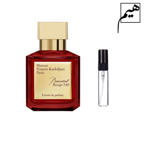 بكرات روج 540 اكستريت - baccarat rouge 540 extrait