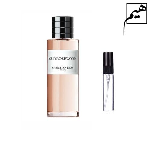 ديور عود روز وود - Dior oud rosewood