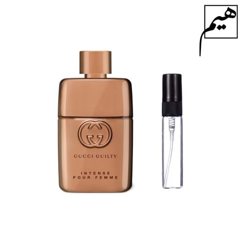 قوتشي قيلتي انتنس او دي بارفيوم - gucci guilty int...