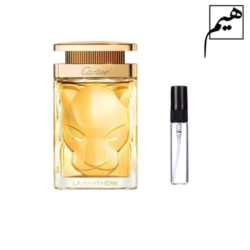 كارتير لا بانثر اليكسير - cartier la panther elixi...