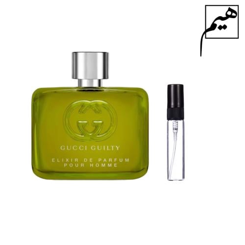 قوتشي قيلتي الكسير - gucci guilty elixir