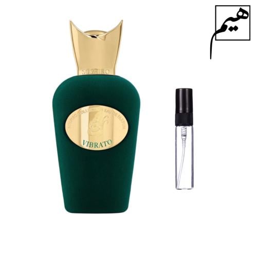 فيبراتو سوسبيرو - Vibrato sospiro