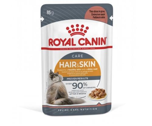 رويال كانين اظرف طعام رطب للعنايه بالشعر والجلد با...