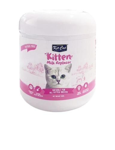 كت كات حليب بودره كيتن للقطط الصغيرة 200ج بديل حلي...