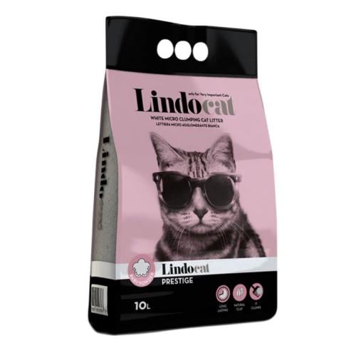 ليندو كات رمل للقطط