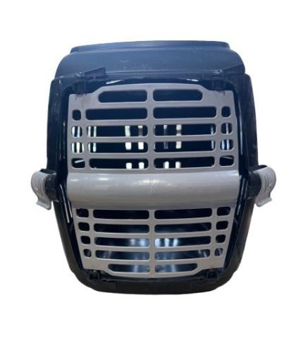 حامل متنقل لون أسود ورمادي