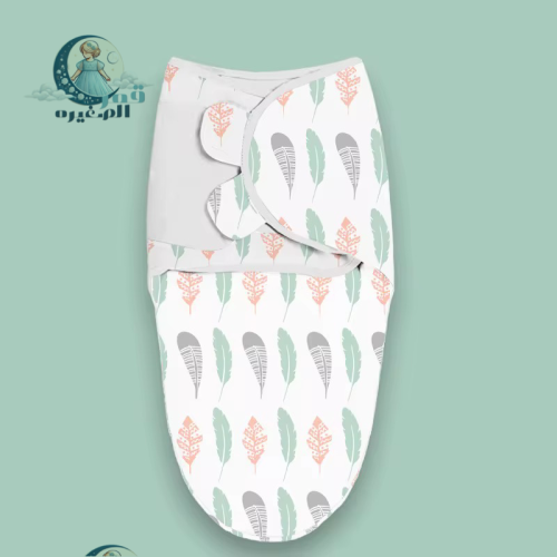 بطانية لف الرضع بتصاميم رائعة