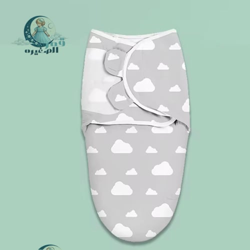 بطانية لف الرضع بتصاميم رائعة