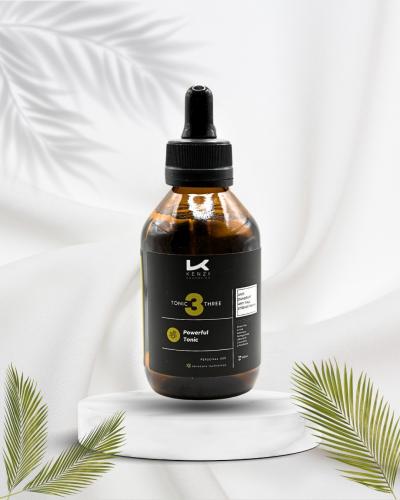Hair Tonic from Kinzi cosmetics