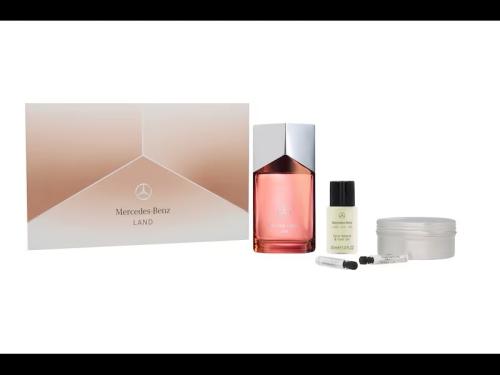 طقم هدايا Country، Eau de Parfum (EdP)