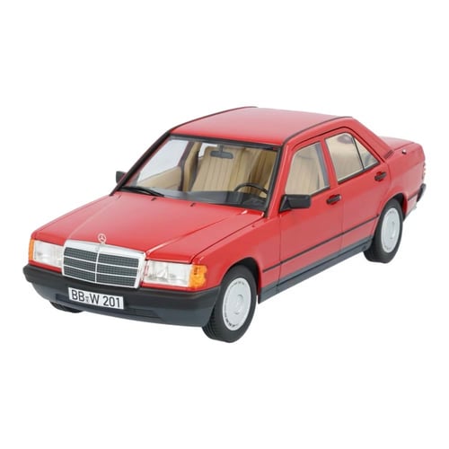 موديل سيارة – مرسيدس 190 E، W124 (1982-1988)