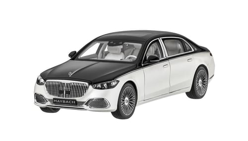 نموذج سيارة Mercedes-Maybach S 680 4MATIC LWB (X22...