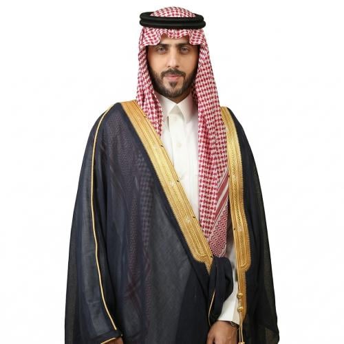 بشت كحلي ملكي
