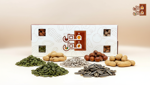 بكج فصفص الرباعي ( عصريات)