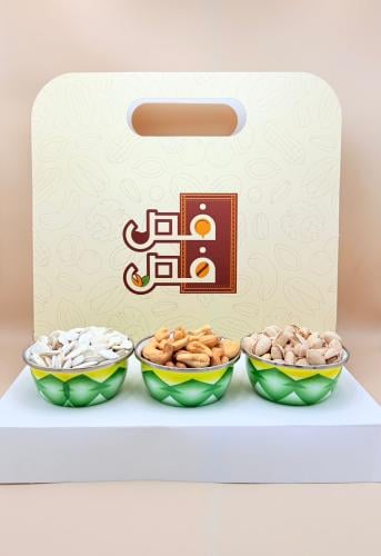 بكج ميني غضار الثلاثي(جمعات)