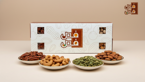 بكج فصفص الرباعي (سناك دوام)
