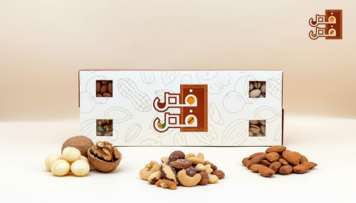 بكج فصفص الرباعي (جمعات)