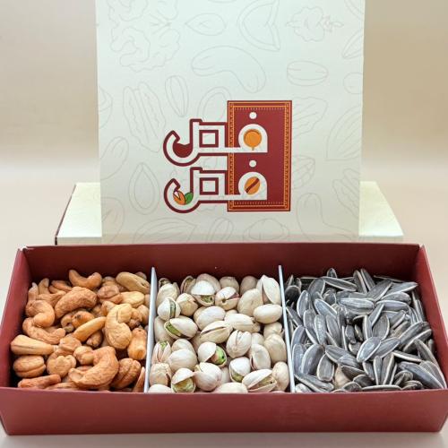 بكج فصفص الثلاثي