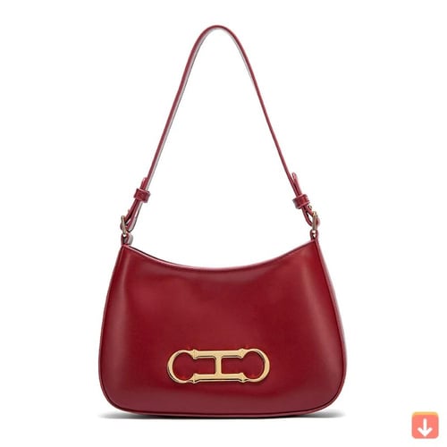 حقيبة يد نسائية من CHCH حقيبة كتف بسيطة جديدة بسحا...