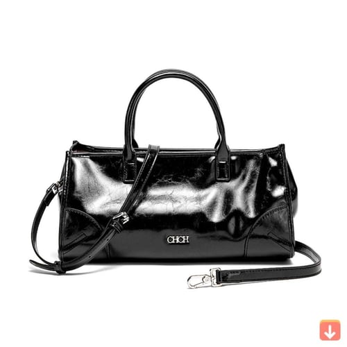 حقيبة كتف نسائية من CHCH حقيبة كتف جديدة بنمط رخام...