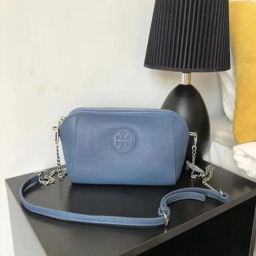 حقيبة كروس جلدية، حزام واحد، عصرية