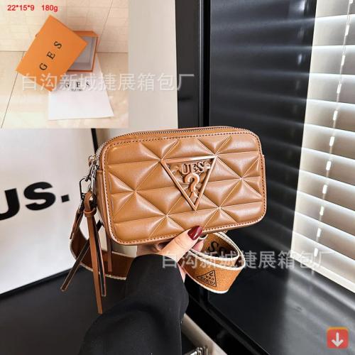 نمط صغير مربع حقيبة كروسبودي تنوعا حقيبة كتف لينة...