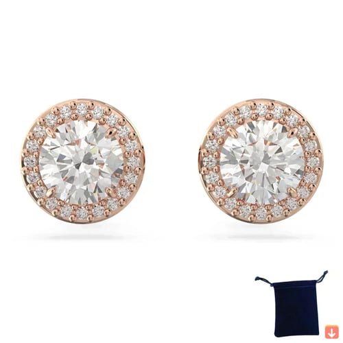 2025 جودة عالية أزياء المرأة الكلاسيكية S925 الماس...