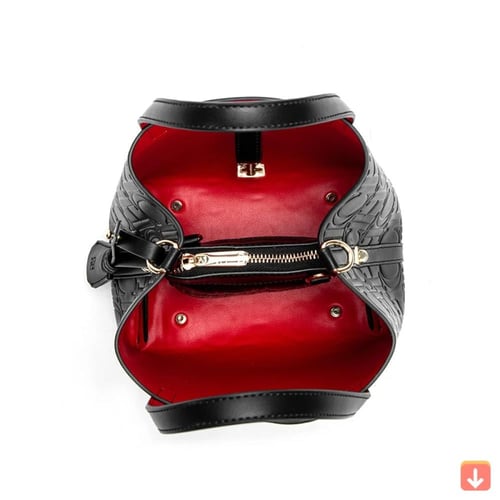 حقيبة تسوق نسائية من CHCH حقيبة تسوق باليد من الفو...