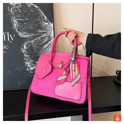 حقيبة يد جديدة من Birkin ذات سعة كبيرة