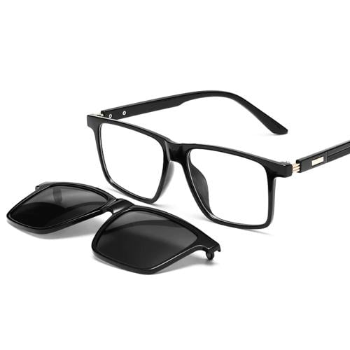 ستايل ذكي نظارة VIVIBEE المغناطيسية -عدسات شمسية و...