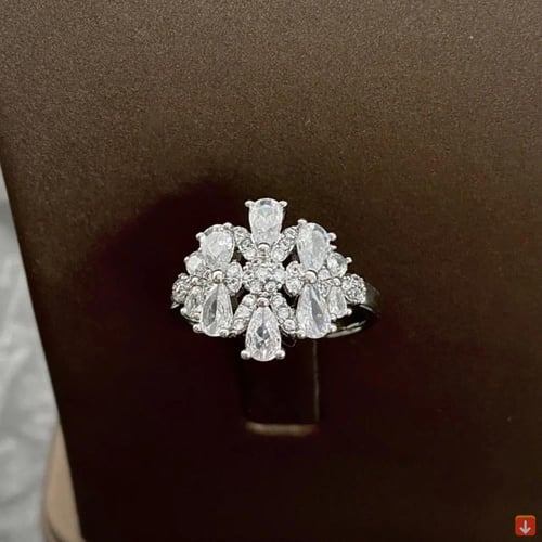 طقم زركونيا فاخر