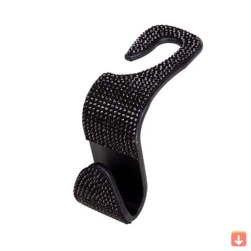 حامل اغراض وتخزين للسياره للمقعد الخلفي حجر الراين...