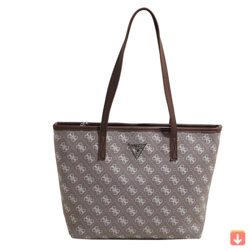 حقيبة كروس أنيقة للنساء حقيبة يد جلدي فاخر