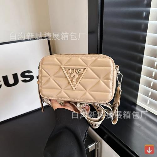 نمط صغير مربع حقيبة كروسبودي تنوعا حقيبة كتف لينة...