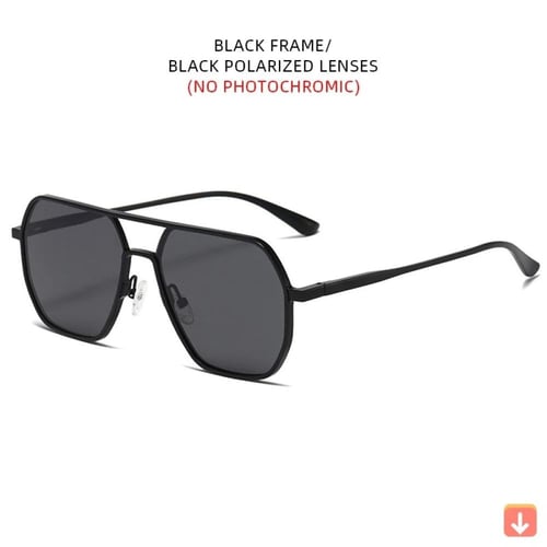 نظارة شمسية UV400 الفاخرة المعادن اللونية النظارات...