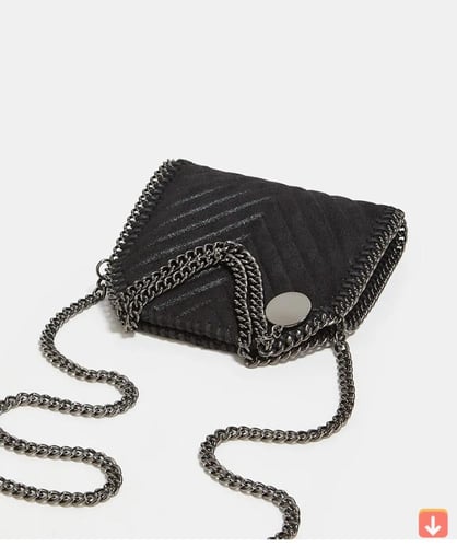 حقيبة كروس صغيرة جديدة لعام 2025 -