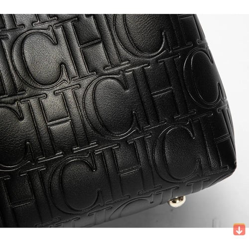 حقيبة تسوق نسائية من CHCH حقيبة تسوق باليد من الفو...