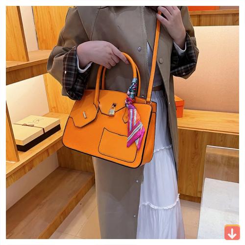 حقيبة يد جديدة من Birkin حقيبة يد من حبوب الليتشي...