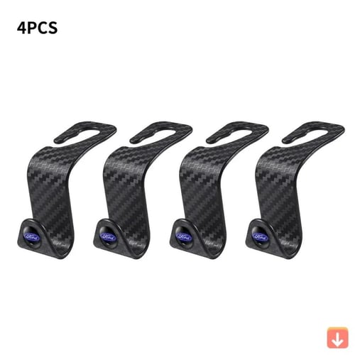 حامل حقيبة واغراض للسيارة 1/2/4 قطعة السيارات تخزي...