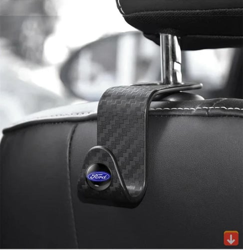 حامل حقيبة واغراض للسيارة 1/2/4 قطعة السيارات تخزي...