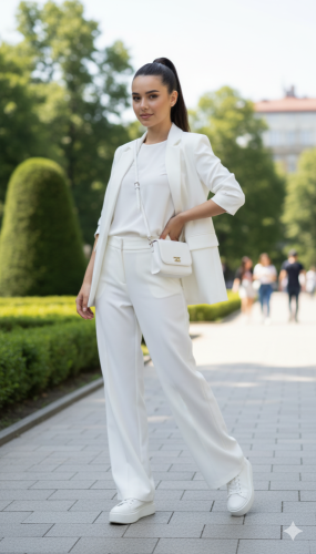 بنطلون نسائي