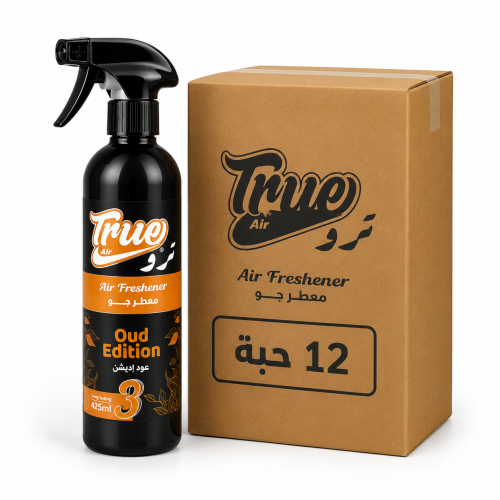 معطر جو فريدا عود اديشن425 مل